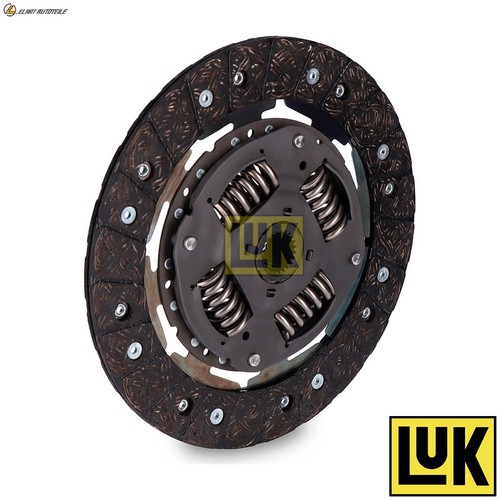 Clutch disc 324 0117 - clutch,