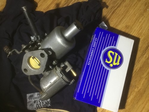 Hs2 4 carburettor for - 1-1/4,