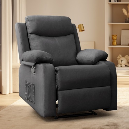 Korser manual small recliner - korser,