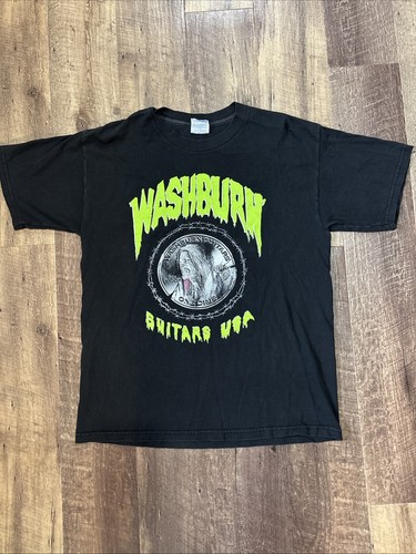 Vintage 90s washburn guitars - vintage,