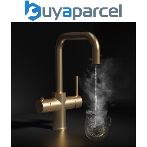 Brushed brass 1 - in, instant