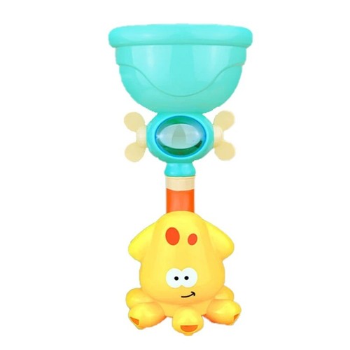 Diy montessori baby bath toy - montessori,