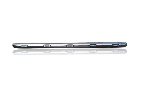Rear roof bar leds - leds, fit