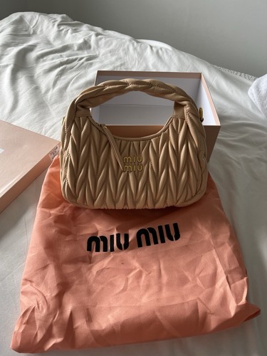 Miu bag - miu,