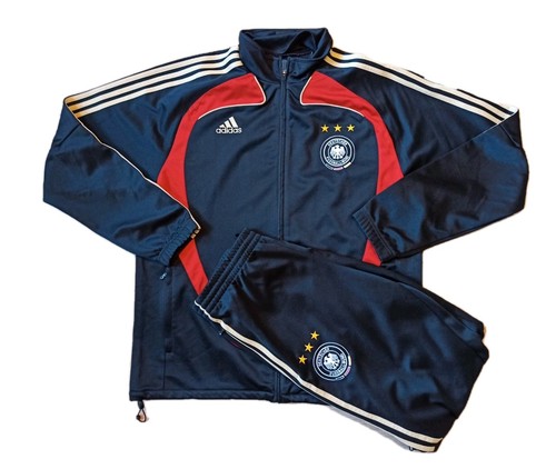 Adidas dfb germany tracksuit - adidas,
