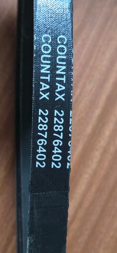 Countax rider inch - rider,