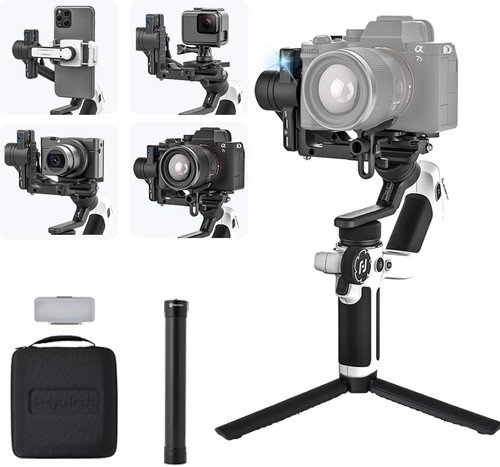 Feiyu scorp mini kit all - 2,