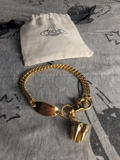 Vivienne westwood gold chained - vivienne,