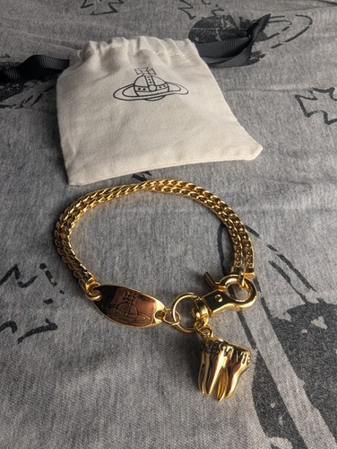 Vivienne westwood gold chained - vivienne,
