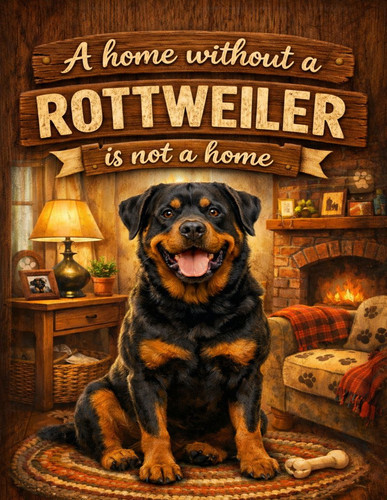Home without a - 🐶a,