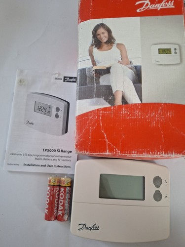 Danfoss tp5000 wireless - tp5000-rf, si