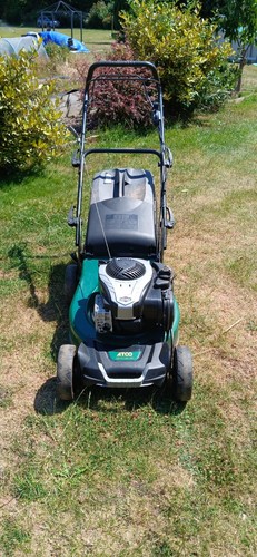 Atco lawn mower quattro - lawn, 18s