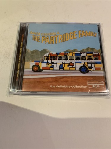 David cassidy the partridge - david,