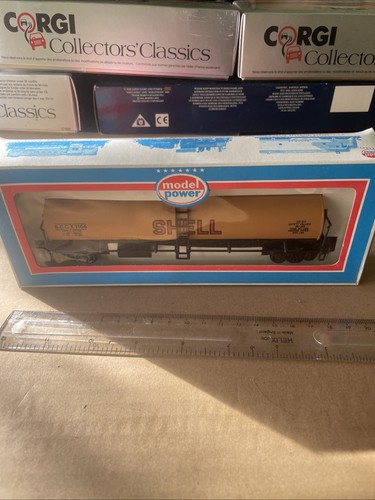 Model power shell tank - model,