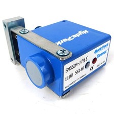 Ultrasonic Dual-Level Sensor SM552A-173LE HydePark Electronics 24VDC 60mA *Used*