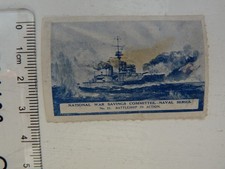 National War Savings Stamps