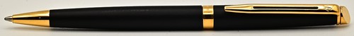Matte black waterman twist - waterman,