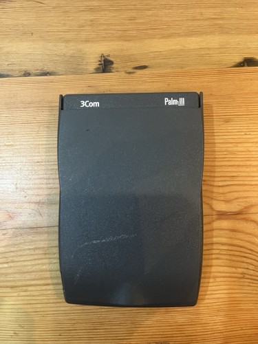 Palm iii 3com classic pda - iii,