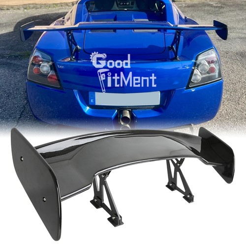 Gloss rear trunk spoiler - gloss,