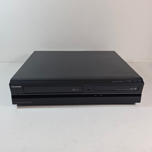 Toshiba combi player dvr20 - toshiba,