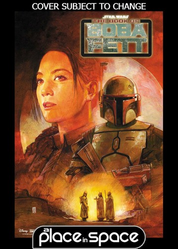 Star wars book - (wk35), boba