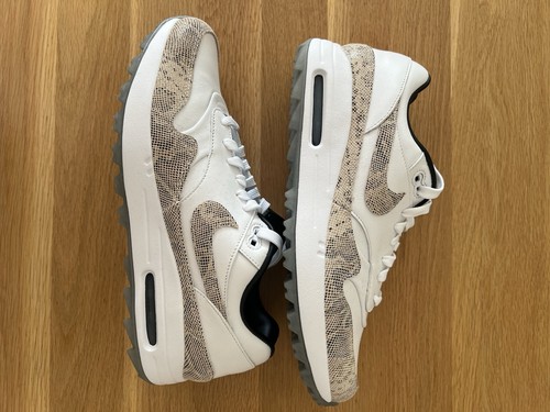 Nike air max snakeskin - max, golf