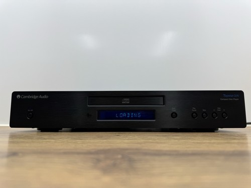 Cambridge audio topaz - topaz, cd5