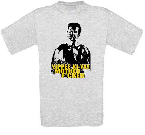 Die hard bruce - bruce, willis