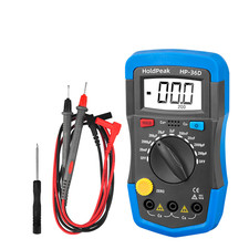 Digital Multimeter Capacitor