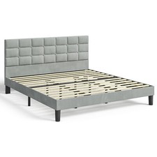 Bed Frame Bedstead + Mattress