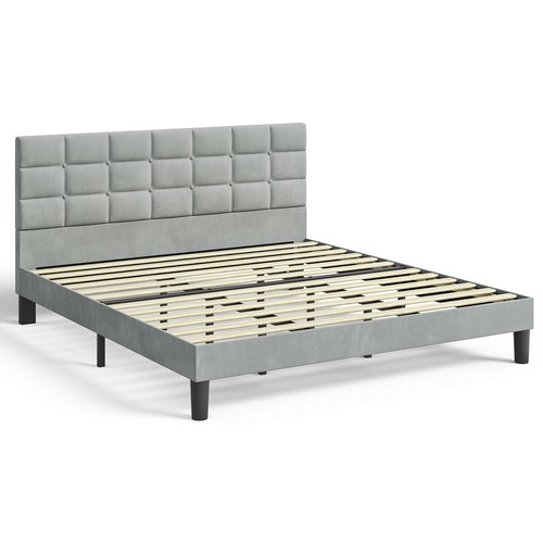 Bed frame bedstead mattress - +,