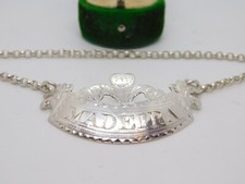 George III Sterling Silver