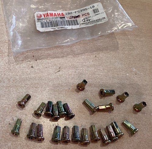Genuine oem yamaha - x,