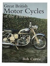 Great British Motor Cycles Of