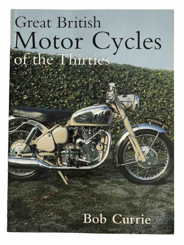 Great british motor cycles - motor, of
