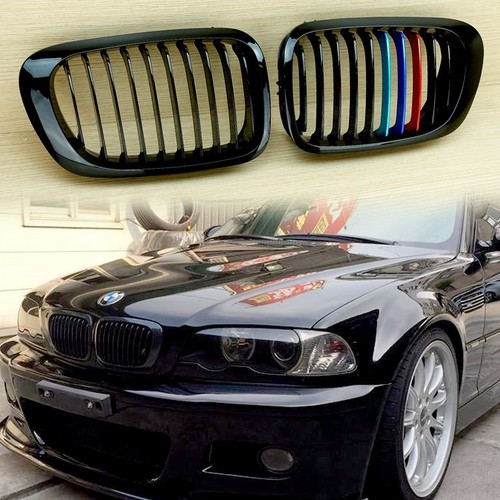 Metal type color shiny black - m-color,