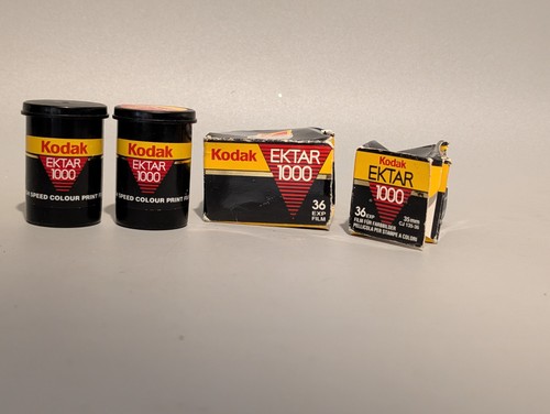 Kodak ektar 1000 35mm - ektar,