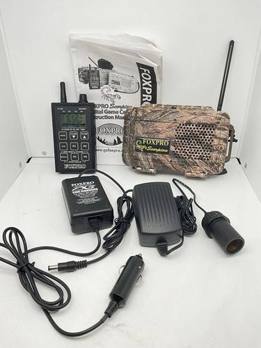 Foxpro scorpion digital - x1-a,