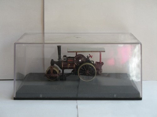 Oxford diecast fowler steam - oxford,