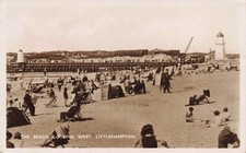Vintage Littlehampton Beach