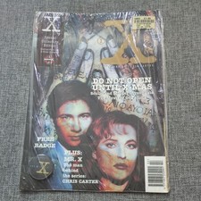 The X Files Manga Issue 1
