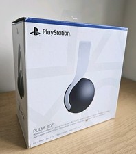 Sony PULSE 3D Wireless Gaming