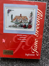 Jane Greenoff cross stitch