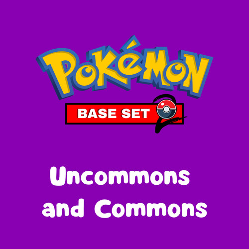 2000 base set - base, pokemon