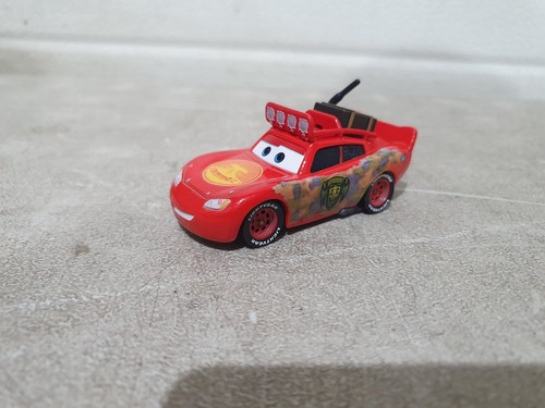 Mattel lightning mcqueen dirt - mattel,