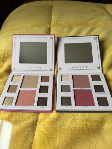 Laura geller face palettes - geller,