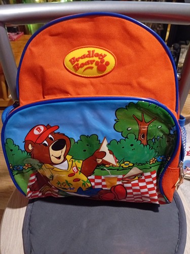 Bradley bear large back pack - bradley,