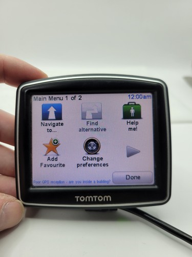 Tom one portable - one, iq