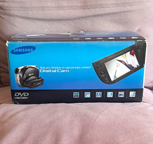 Samsung dx100 dvd handheld - vp-dx100,