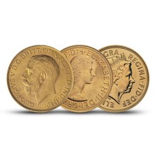 Great Britain Gold Sovereign